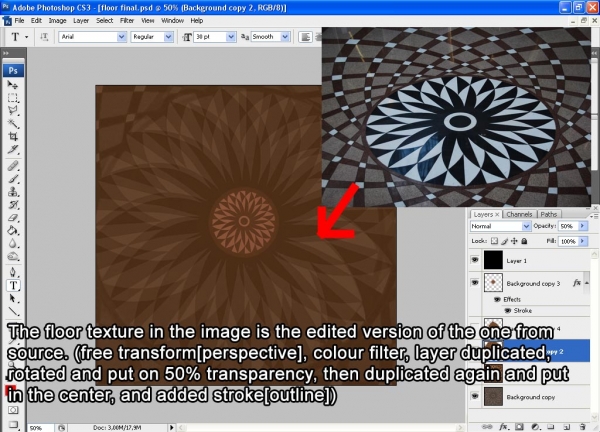 Creation of A Library...: Step 6